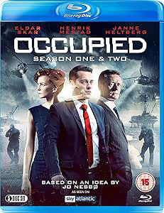 Occupied |Series 1-2 | Okkupert  |   Blu-Ray